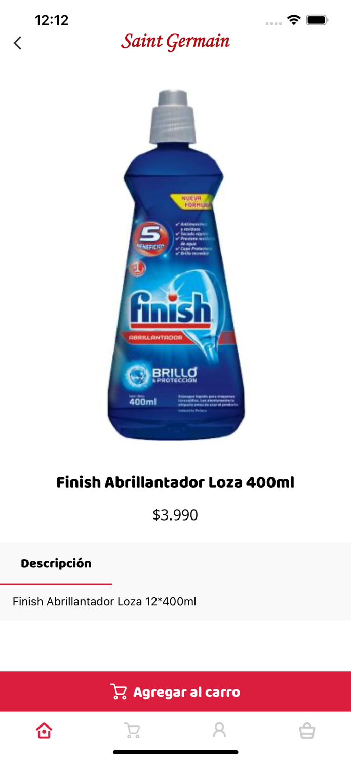 Minimarket Saint Germain