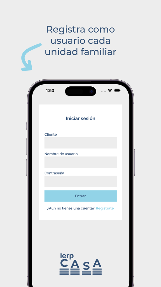 #2. iERP Casa (iOS) 由: TOOOLS, S.L.