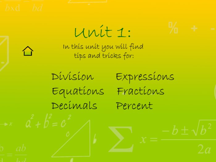 Lucid Academy - Math