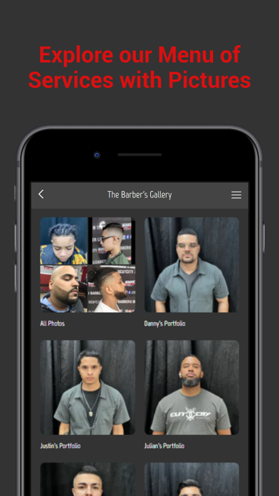 Cut City Barbershop 2.0 Screenshot