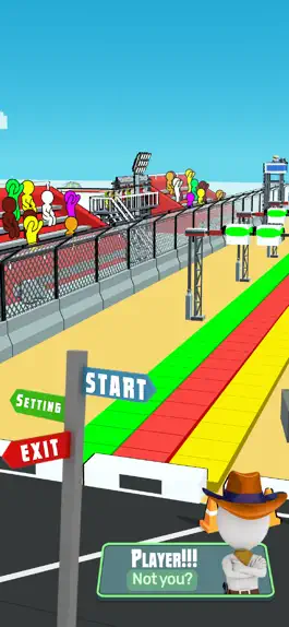 Game screenshot Epic Race Fun mod apk