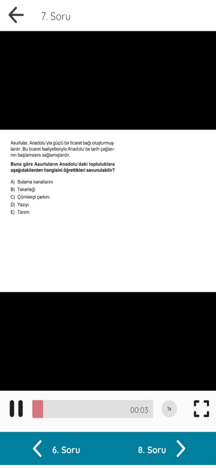 Diji Öğrenci Uygulaması