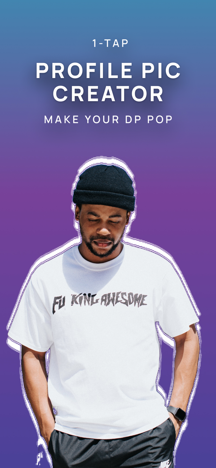 Lensto AutoBackground Changer