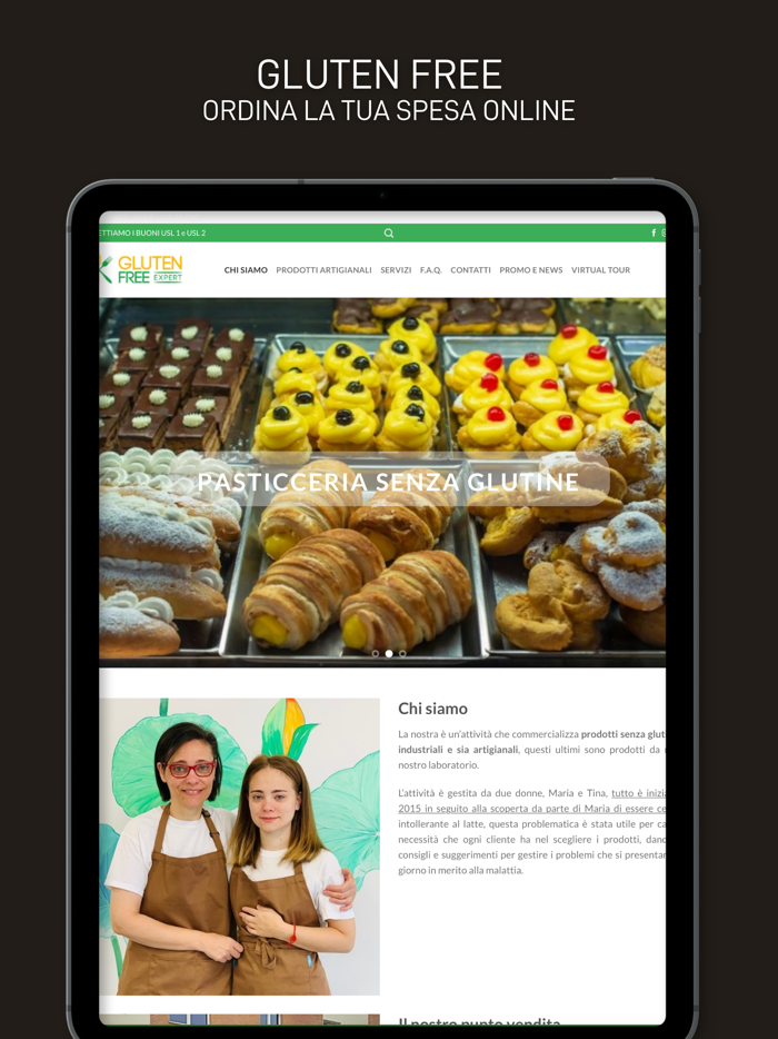 Gluten Free Expert Foligno