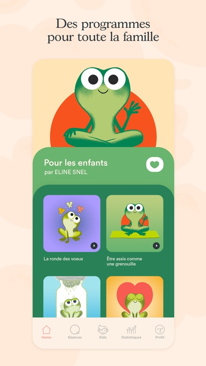 Mind - Méditations guidées screenshot-4