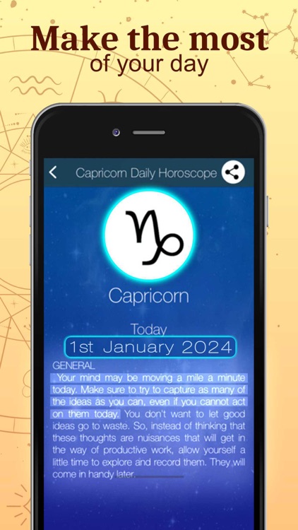Daily Astrology Horoscope Sign screenshot-8