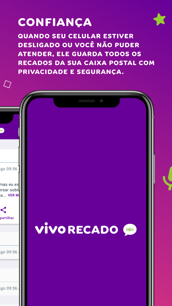 Vivo Recado