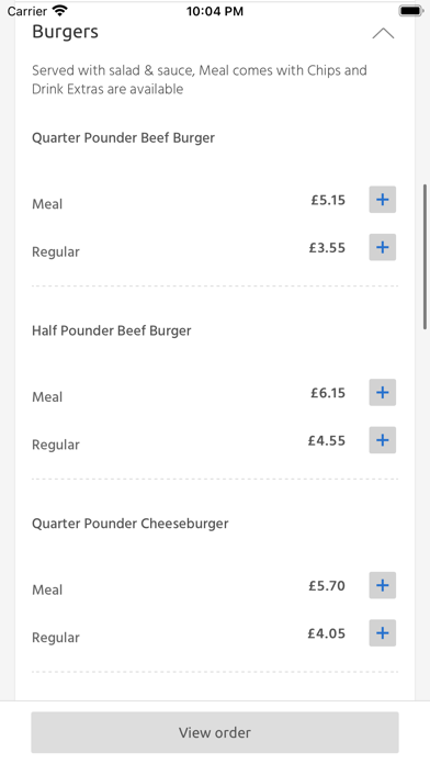 Fordhouses Fish Bar Screenshot