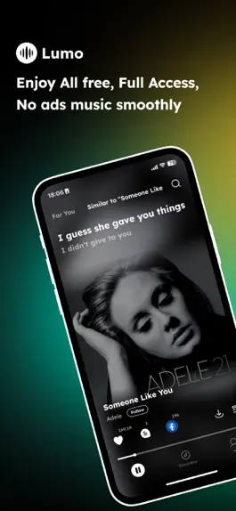 Game screenshot Lumo Music mod apk