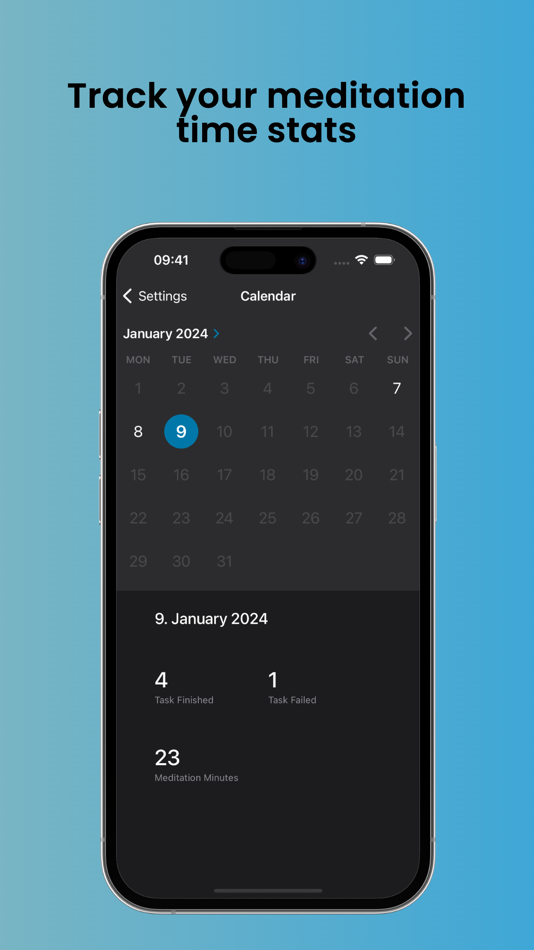 #3. BalanceMind: Meditation & Work (iOS) Podle: Nikita Pishchugin