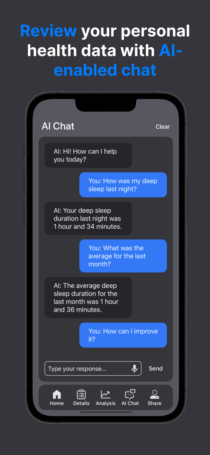 Tunum AI Health Assistant