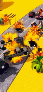 Car Mayhem 3D screenshot #4 for iPhone