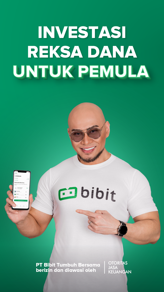 Bibit - Investasi Reksadana