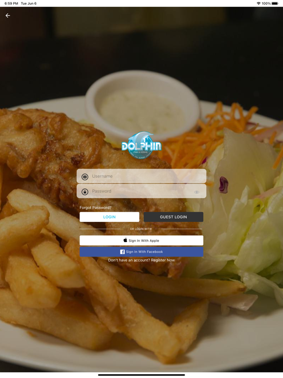 Screenshot #6 pour Dolphin Fish Kebab