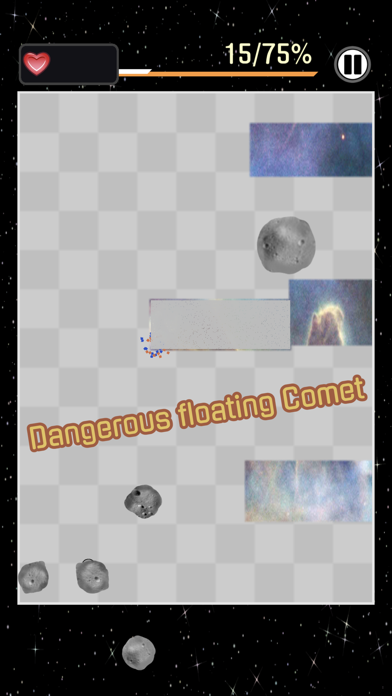 Twin Voyager Screenshot