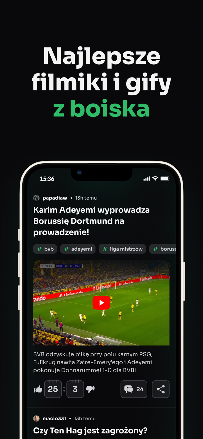 Fangol Piłka Nożna and Newsy