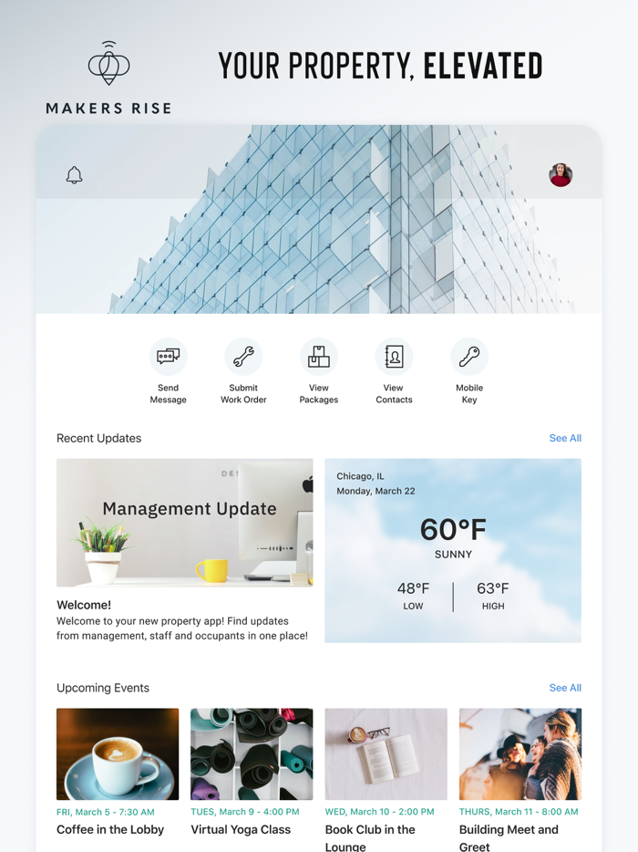 Makers Rise Apartments