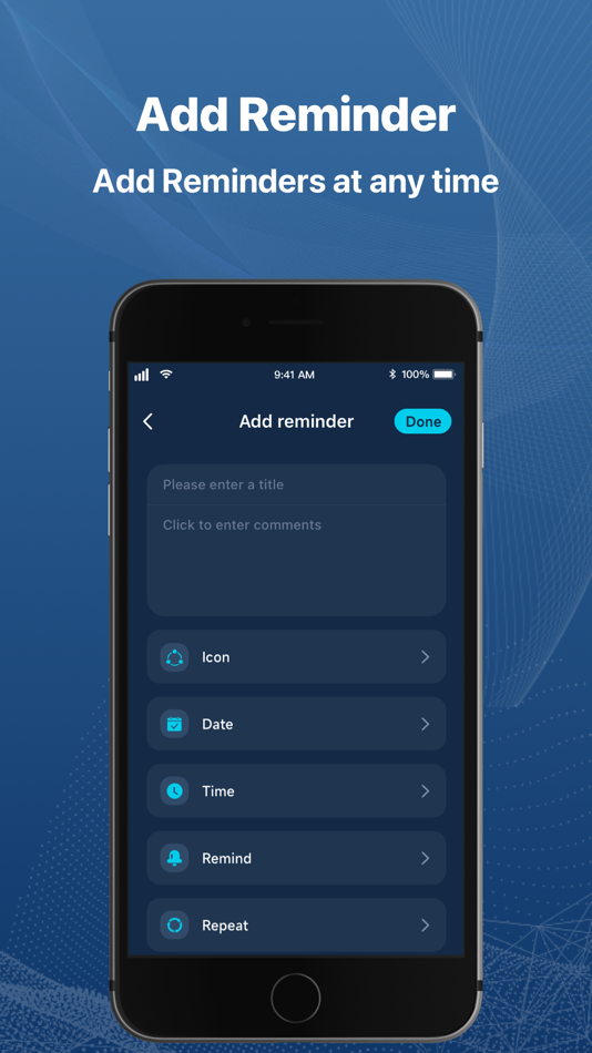 #4. Today Reminder-Anniversaries (iOS) By: Zhengye Reliton Technology Co., Ltd.
