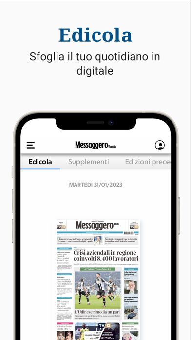 Messaggero Venetoのおすすめ画像5