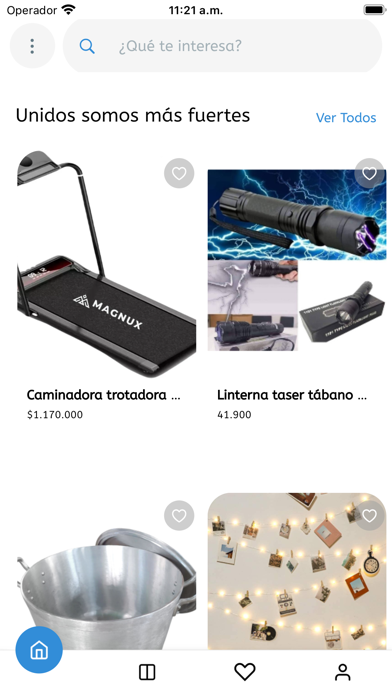 Screenshot 2 of Comercio Unidos App