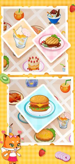 Game screenshot Magic Hamburger Cooking Game hack