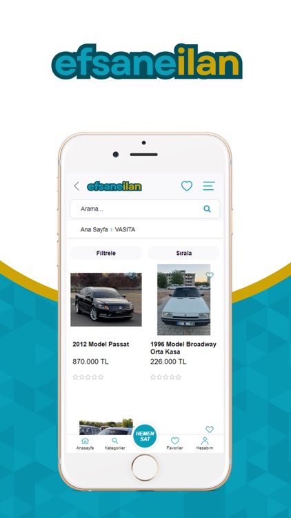 Efsaneilan screenshot-3