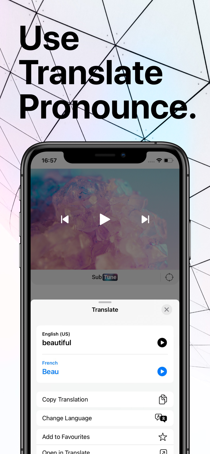 SubTune Listening Podcast