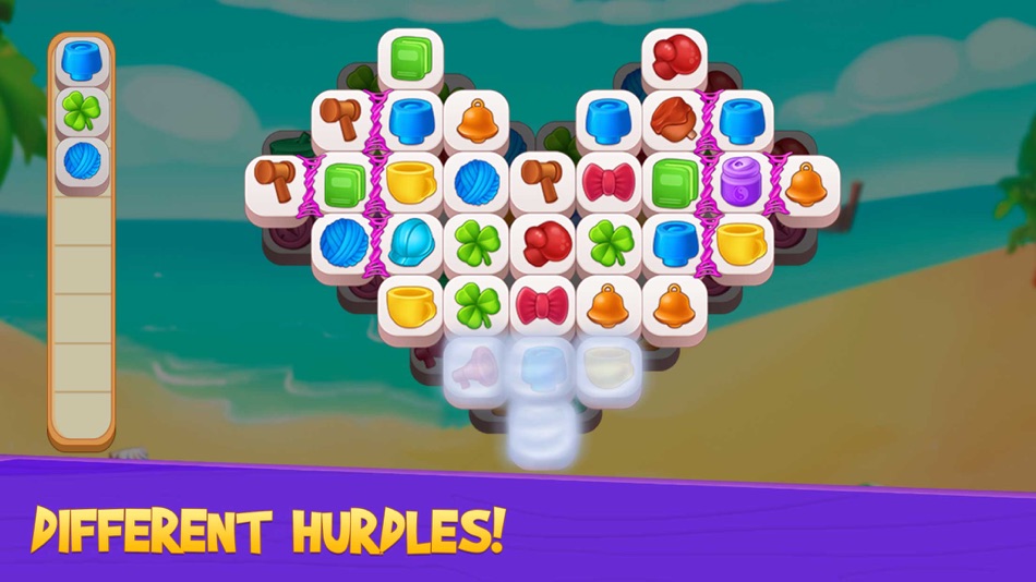 #8. Tile Fever: Match & Design (iOS) 由: Rohit Makadia