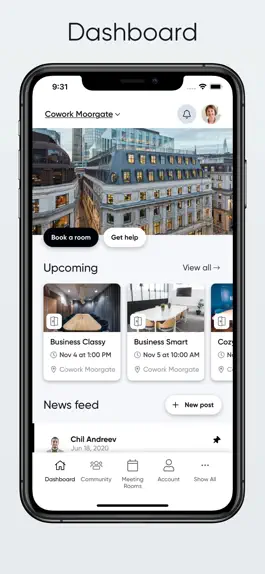 Game screenshot Alma Members Club mod apk
