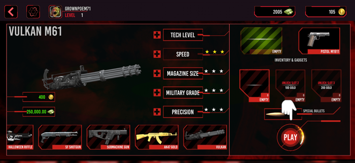 Zombie Shooter - Dead City