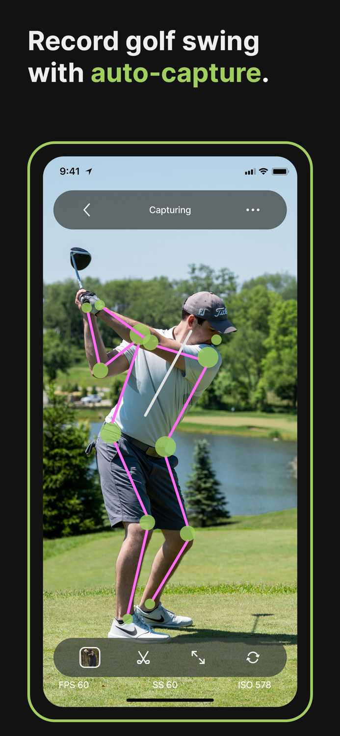 Swing Tune-Up - Golf Analyzer