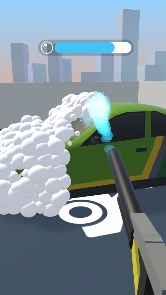 #7. Idle Wash (iOS) Ved: Kirill Kozlov