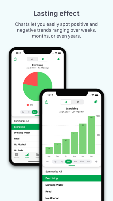 Way of Life - Habit Tracker Screenshot