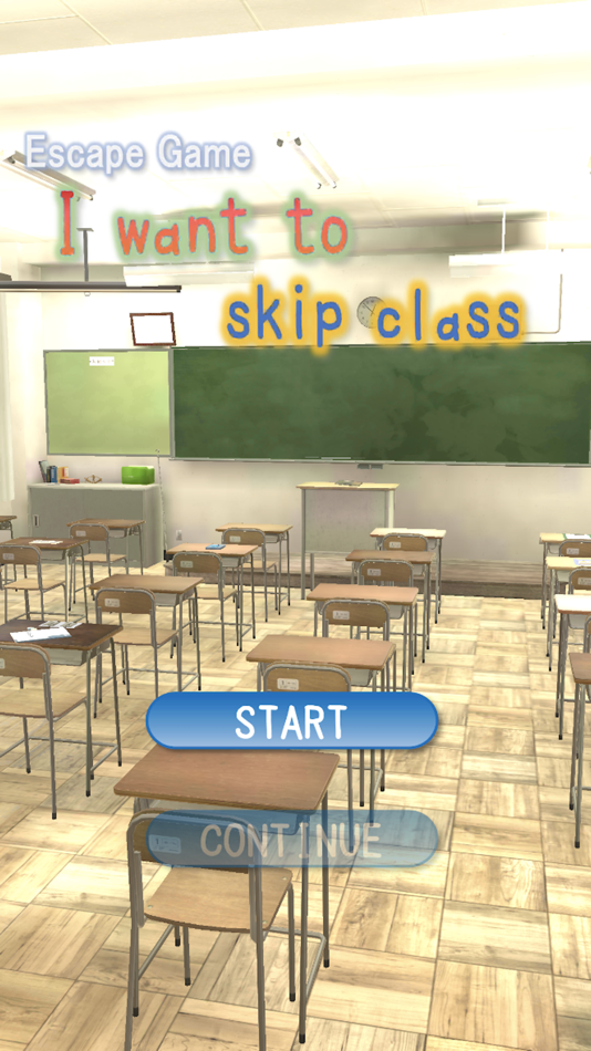 #1. I want to skip class (iOS) Podle: Shiro Miyahara