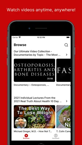 Game screenshot The Real Truth About Health mod apk