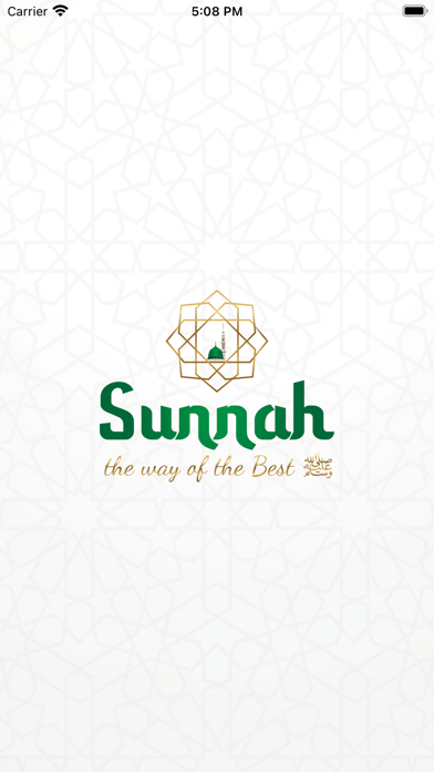 Sunnah: The Way of the Best Screenshot