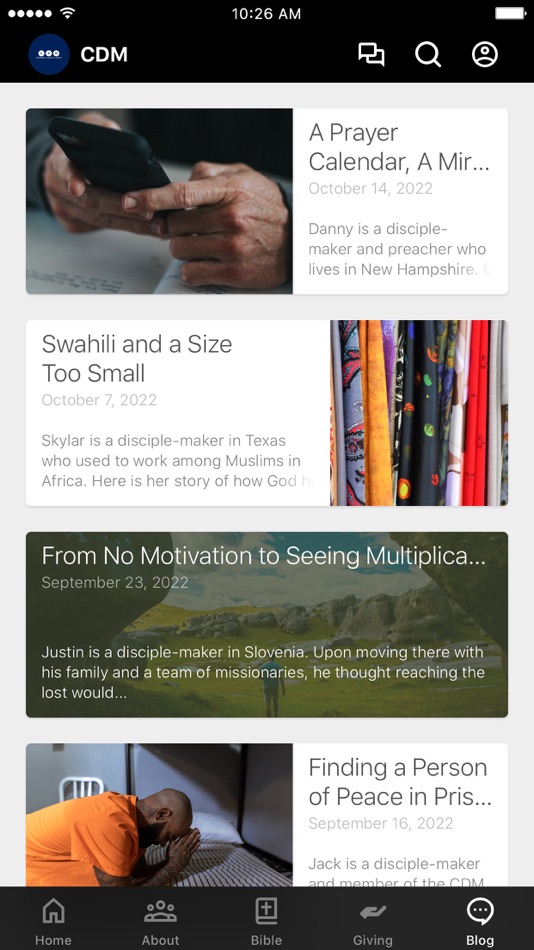 #3. Contagious Disciple Making (iOS) Podle: Contagious Disciple Making