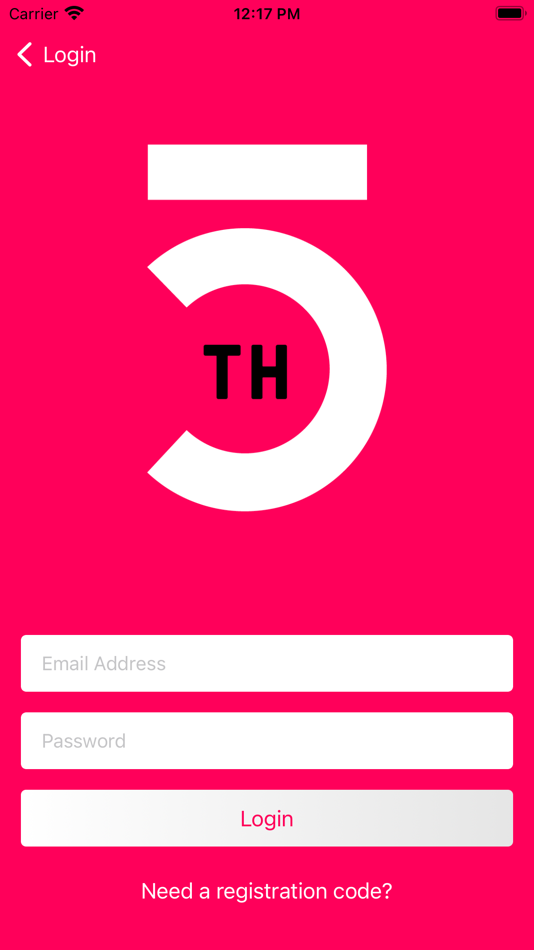 #2. T5THC (iOS) 由: The 5th Conference