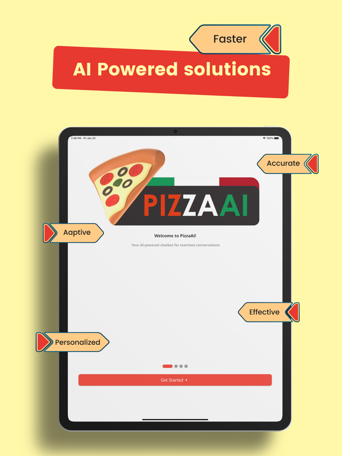 Pizza AI