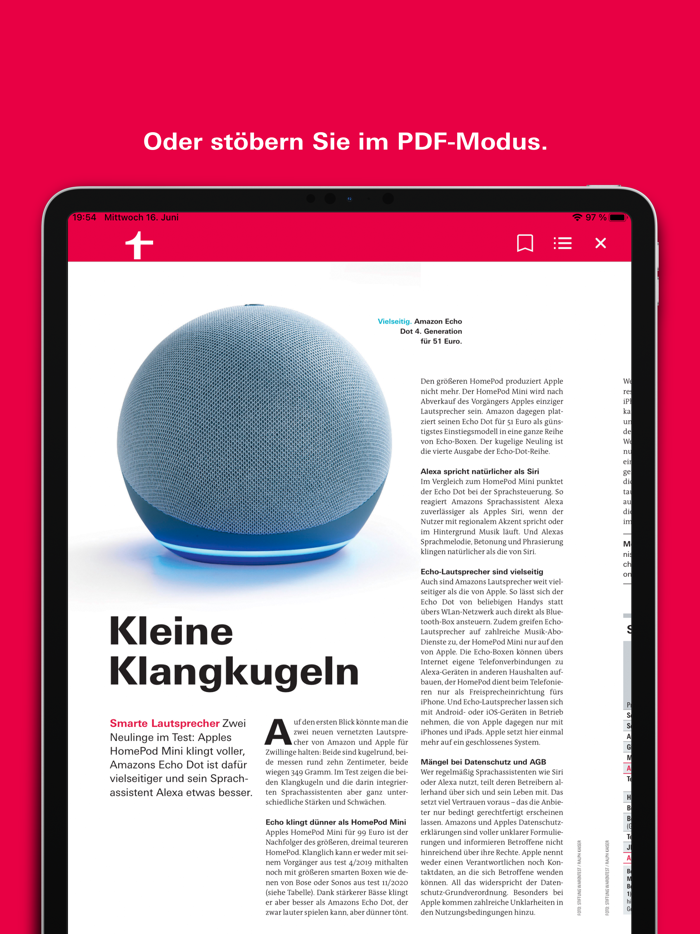 test - Das Verbrauchermagazin