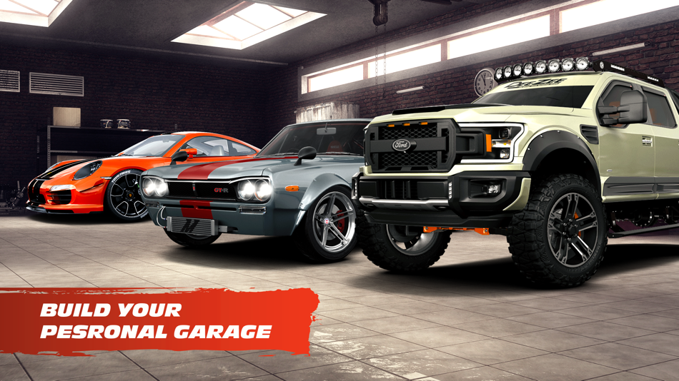 #7. 3DTuning: Car Game & Simulator (iOS) 来自: 3DTUNING LLC