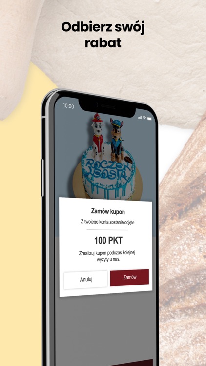 Ozdowscy Piekarnia Cukiernia screenshot-4