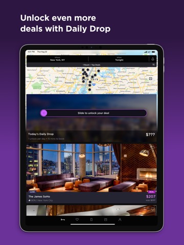 HotelTonight - Hotel Dealsのおすすめ画像4