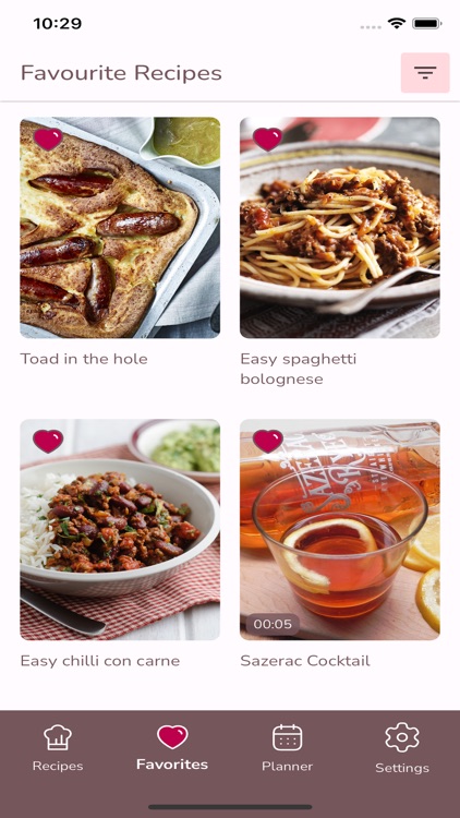 Recipes Wallet & Meal Planner screenshot-6