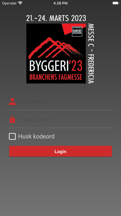 KundeScanner Screenshot