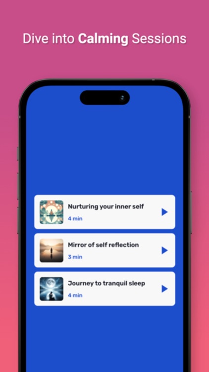 Parenting App: Mama Meditate screenshot-3