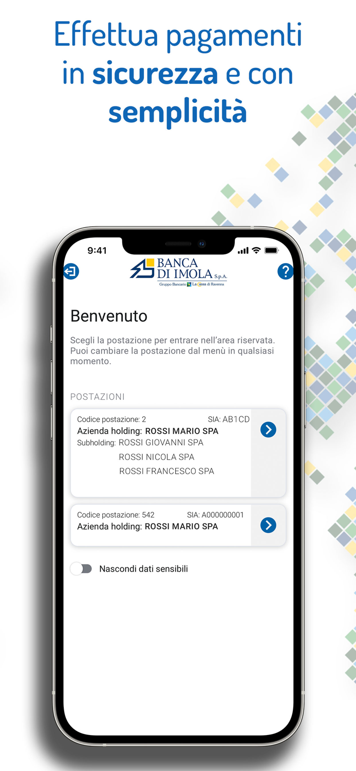 Banca di Imola Corporate