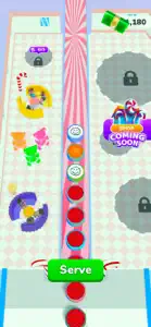 Handmade Candy Run screenshot #1 for iPhone