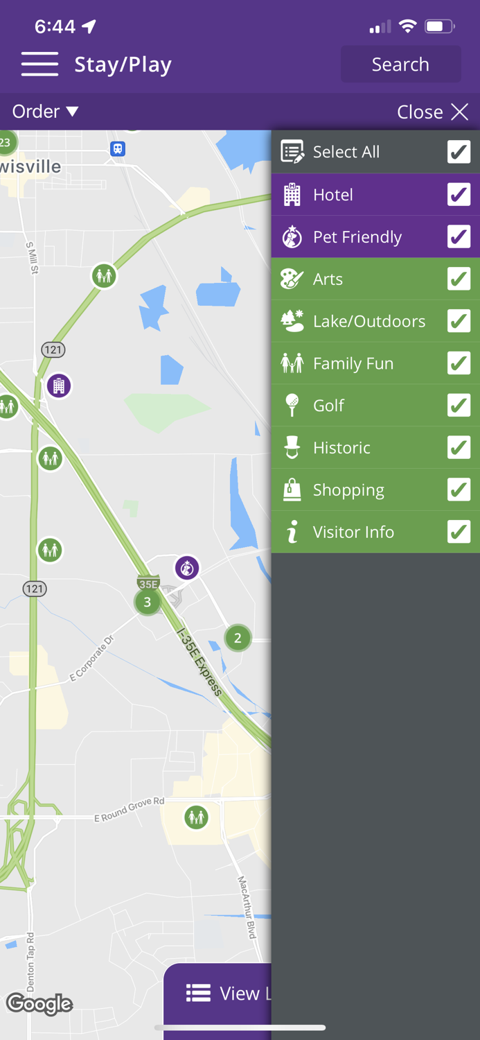 Visit Lewisville Texas