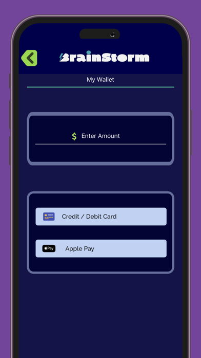 BrainStorm: Trivia Screenshot